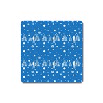 xmas0011 Magnet (Square)