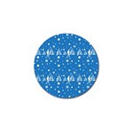 xmas0011 Golf Ball Marker (10 pack)