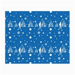 xmas0011 Glasses Cloth