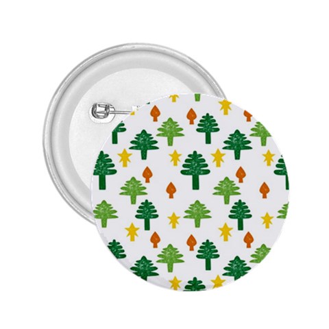 xmas0023 2.25  Button from ArtsNow.com Front