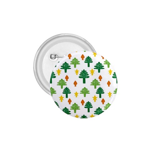 xmas0023 1.75  Button from ArtsNow.com Front