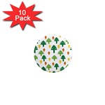 xmas0023 1  Mini Magnet (10 pack) 