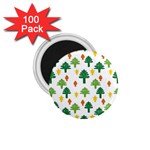 xmas0023 1.75  Magnet (100 pack) 