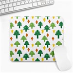 xmas0023 Large Mousepad