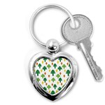 xmas0023 Key Chain (Heart)