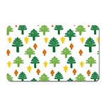 xmas0023 Magnet (Rectangular)