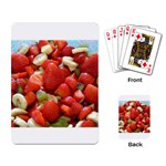 Fruit Cocktail Playing Cards Single Design