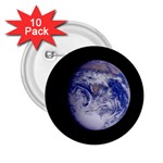 Earth from Space 2.25  Button (10 pack)