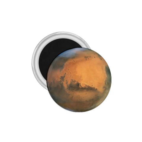 Mars 1.75  Magnet from ArtsNow.com Front