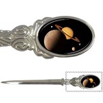 Saturn Enceladus Letter Opener