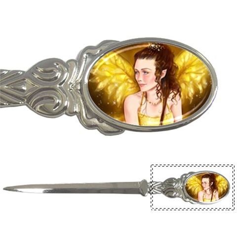 Pixie Calla Lily  Letter Opener from ArtsNow.com Front