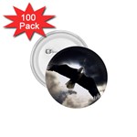 Eagle Storm  1.75  Button (100 pack) 