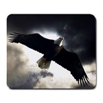 Eagle Storm  Large Mousepad