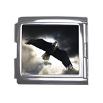 Eagle Storm  Mega Link Italian Charm (18mm)