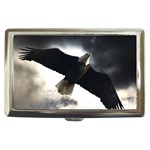 Eagle Storm  Cigarette Money Case