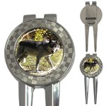 Wolf Teething 3-in-1 Golf Divot
