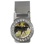 Wolf Teething Money Clip (CZ)