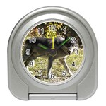 Wolf Teething Travel Alarm Clock