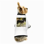 Wolf Teething Dog T-Shirt