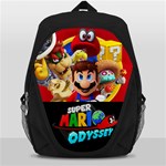 Super Mario Odyssey LARGE BACKPACK Backpack Bag