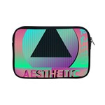 Vaporwave Aesthetic Apple iPad Mini Zipper Case