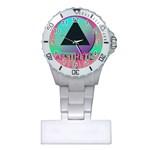 Vaporwave Aesthetic Plastic Nurses Watch