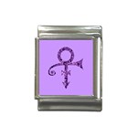 Prince Symbol Italian Charm (13mm)