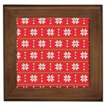 xmas0024 Framed Tile