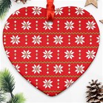 xmas0024 Ornament (Heart)