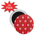 xmas0024 1.75  Magnet (10 pack) 