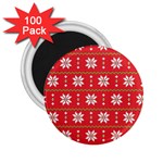 xmas0024 2.25  Magnet (100 pack) 