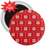 xmas0024 3  Magnet (10 pack)