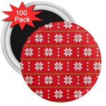 xmas0024 3  Magnet (100 pack)