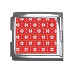 xmas0024 Mega Link Italian Charm (18mm)