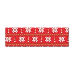 xmas0024 Sticker (Bumper)