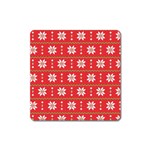 xmas0024 Magnet (Square)
