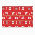 xmas0024 Postcards 5  x 7  (Pkg of 10)