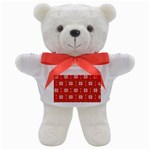 xmas0024 Teddy Bear