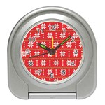 xmas0024 Travel Alarm Clock