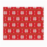 xmas0024 Glasses Cloth
