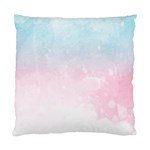 Watercolor Gradient Ombre Standard Cushion Case (Two Sides)