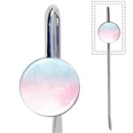Watercolor Gradient Ombre Book Mark