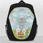 easter bunnies Backpack Bag