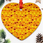 autumn0034 Ornament (Heart)