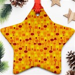 autumn0034 Ornament (Star)