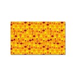 autumn0034 Sticker (Rectangular)