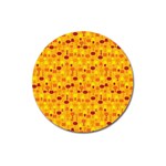 autumn0034 Magnet 3  (Round)