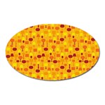 autumn0034 Magnet (Oval)