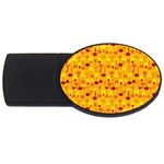 autumn0034 USB Flash Drive Oval (4 GB)