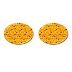 autumn0034 Cufflinks (Oval)